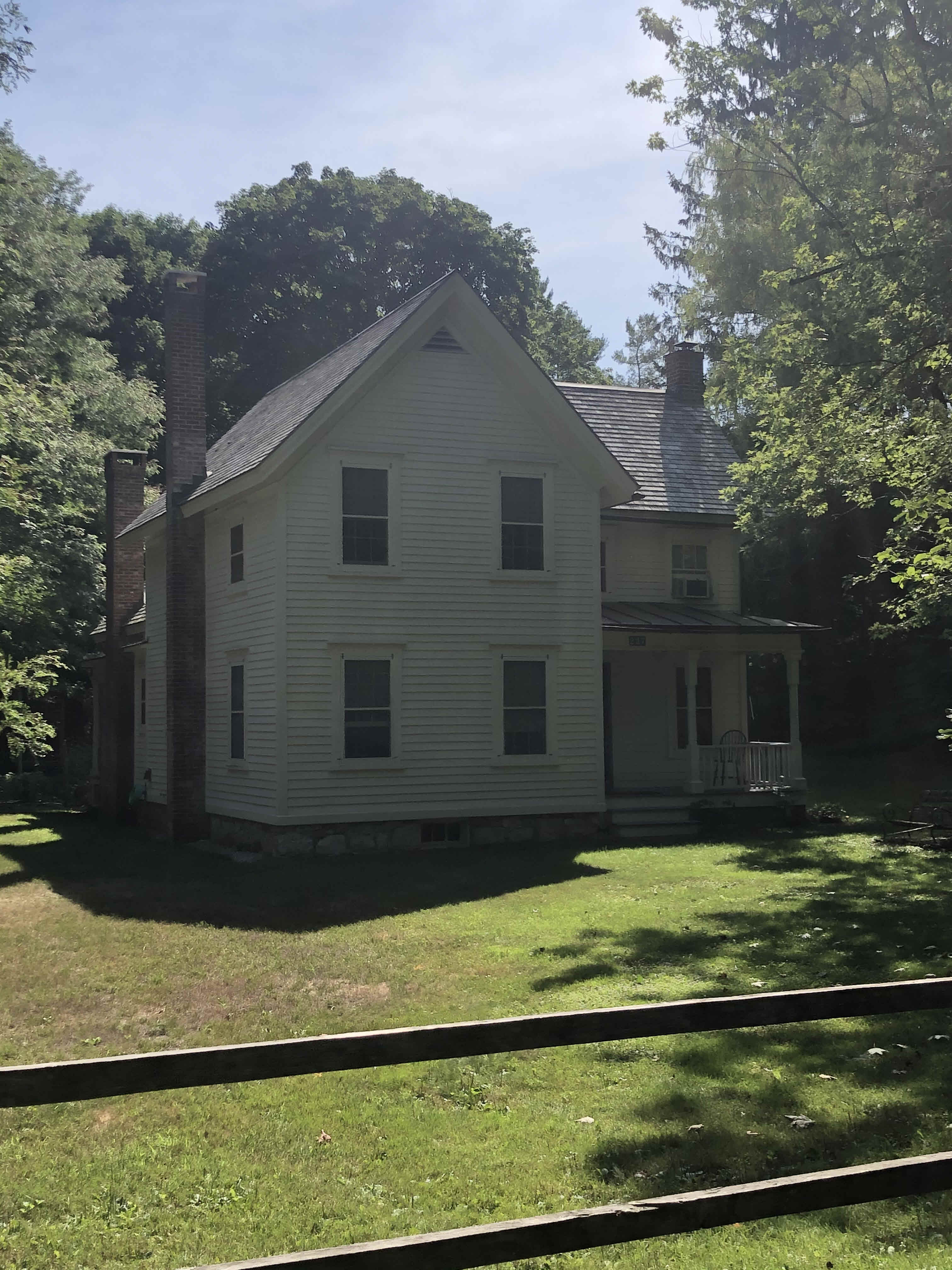 Building photograph for 227 TACONIC ROAD